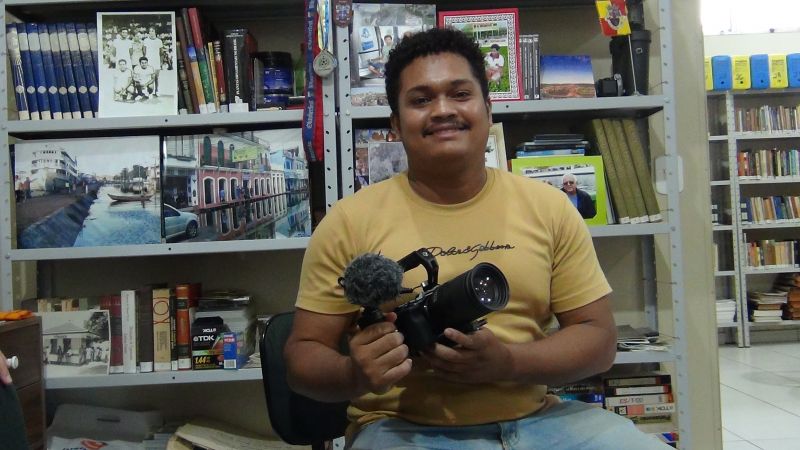 Gustavo Neres Santana  - Fotógrafo